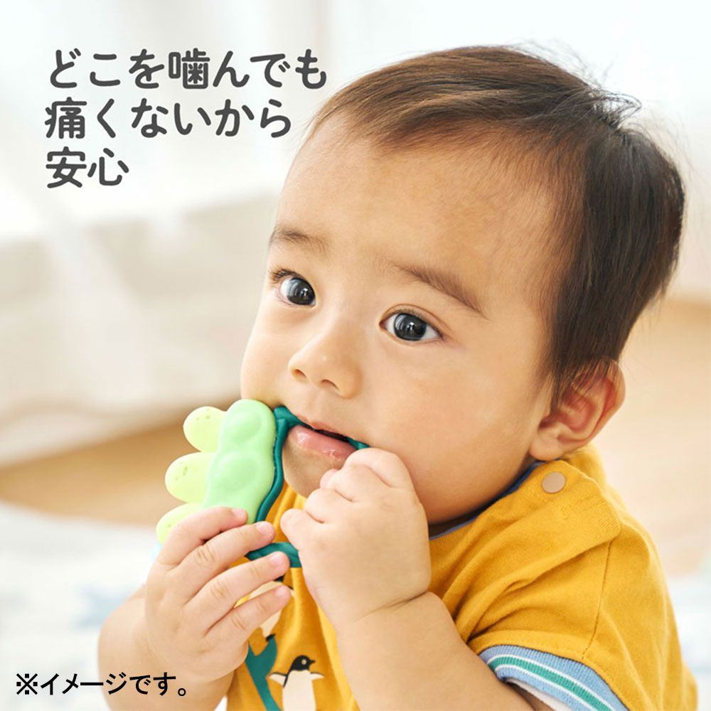 カミカミベビー えだまめ
