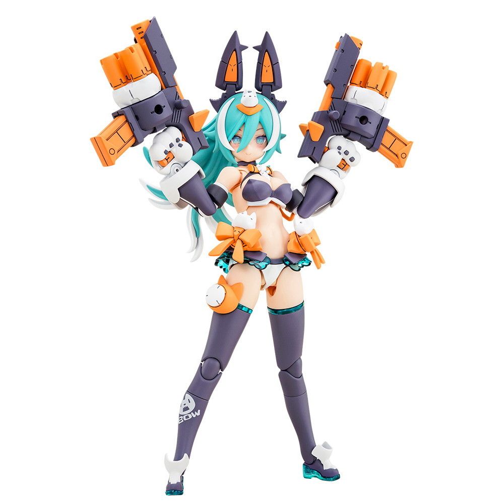 メガミデバイス 1/1 PUNI☆MOFU ラン プラモデル(KP788