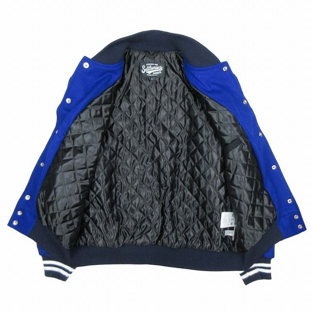COOPERSTOWN BROOKLYN DODGERS ウールスタジャン COOPERSTOWN BROOKLYN DODGERS ウールスタジャン - メルカリ
