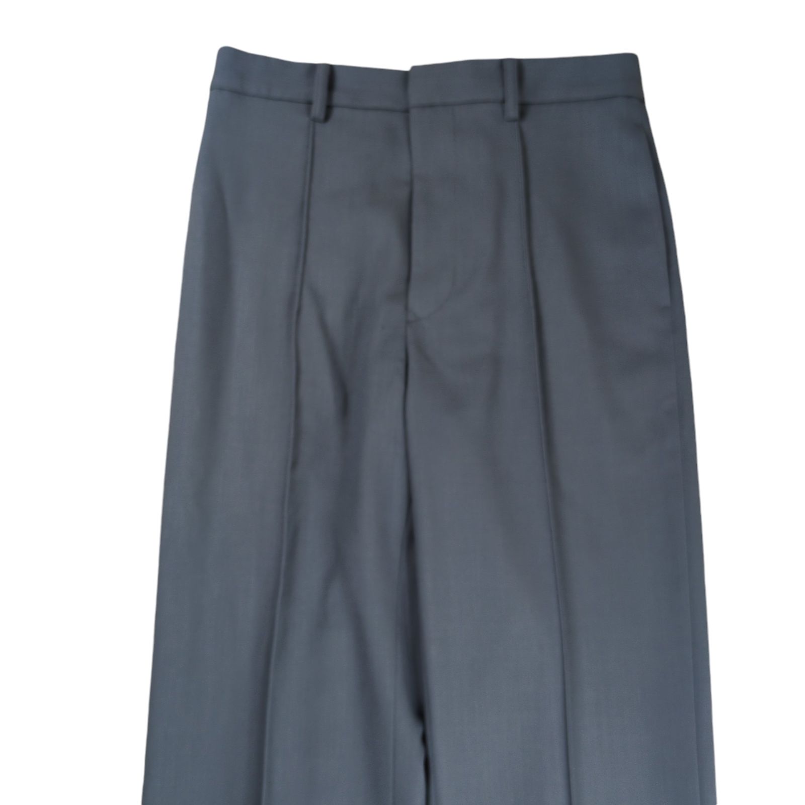 AURALEE 2024SS HARD TWIST WOOL DOBBY SLACKS - メルカリ