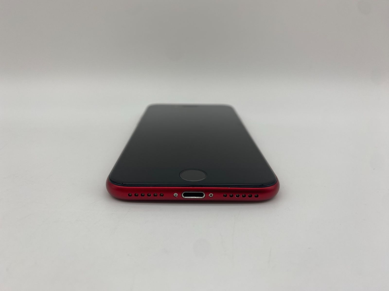 ☆美品☆iPhone SE 第3世代 128GB レッド/シムフリー/純正