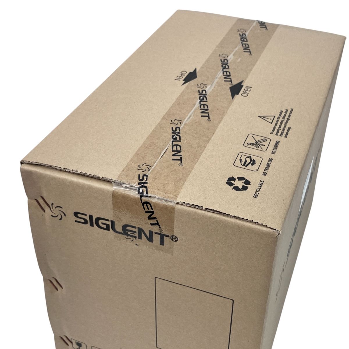 SIGLENT SDS1052DL デジタルオシロスコープ 波形解析 設計 ♥ 未開封 Z10260143