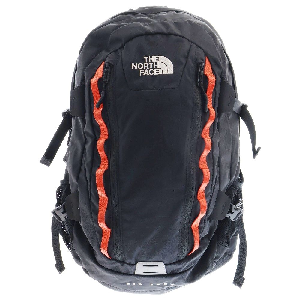 THE NORTH FACE (ザノースフェイス) Big Shot Back Pack ビッグショット バックパック リュックサック ブラック  NM72005 - メルカリ