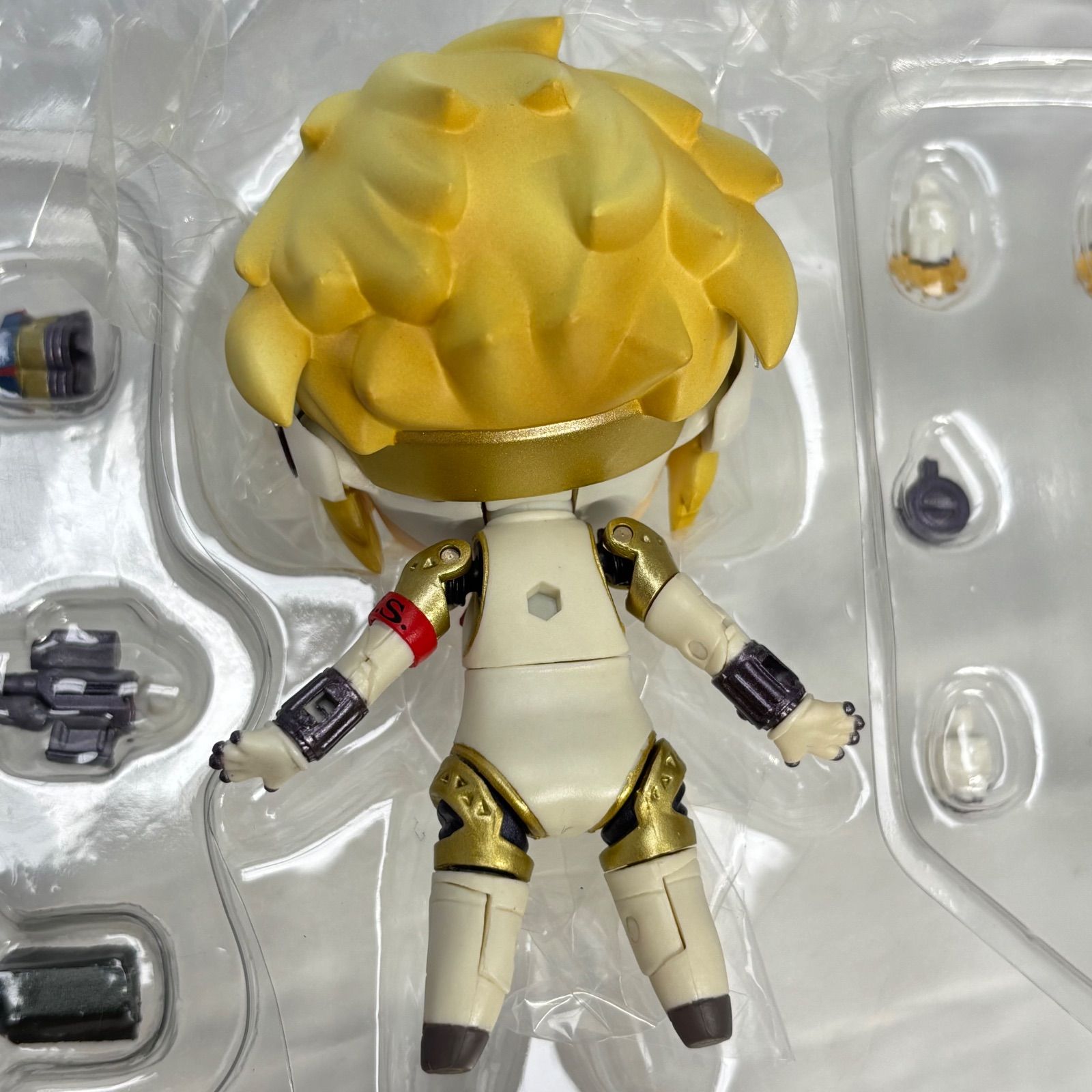 ペルソナ3 ねんどろいど アイギス P3・エディション 385 - メルカリ