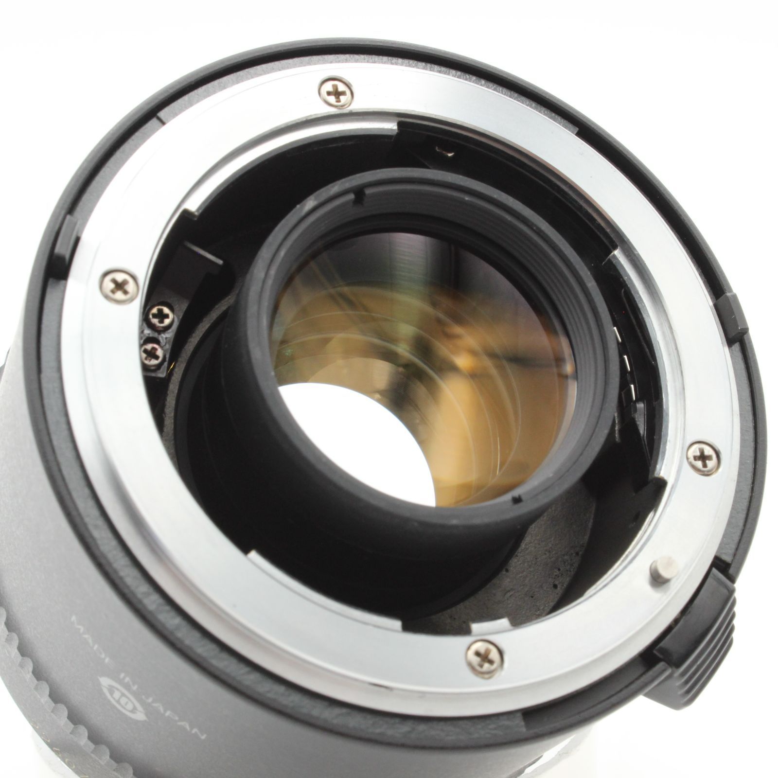 極美品】 Nikon ニコン AF-S TELECONVERTER TC-20E III 2x 元箱 付属品 