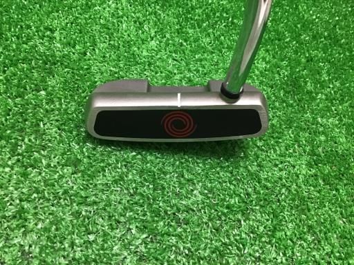 中古】 オデッセイ DUAL FORCE 2 #5 32インチ パター PT