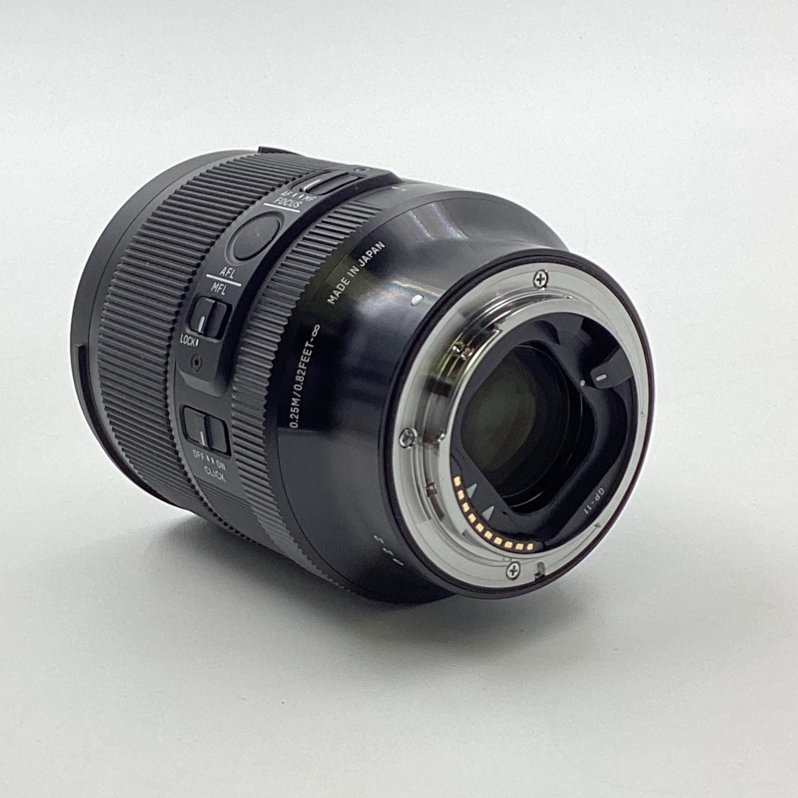 SIGMA 24mm