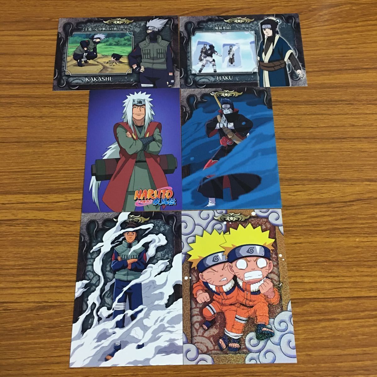 羽37 カード トレカ まとめ NARUTO ナルト 白 はたけ カカシ 干柿 鬼鮫