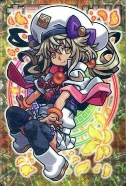 神羅万象チョコ 限定ヒカリ オマケ付き°・*:.。.☆ 中古】神羅万象チョコ 一鬼 002[CR]：水晶天使ヒカリ - メルカリ