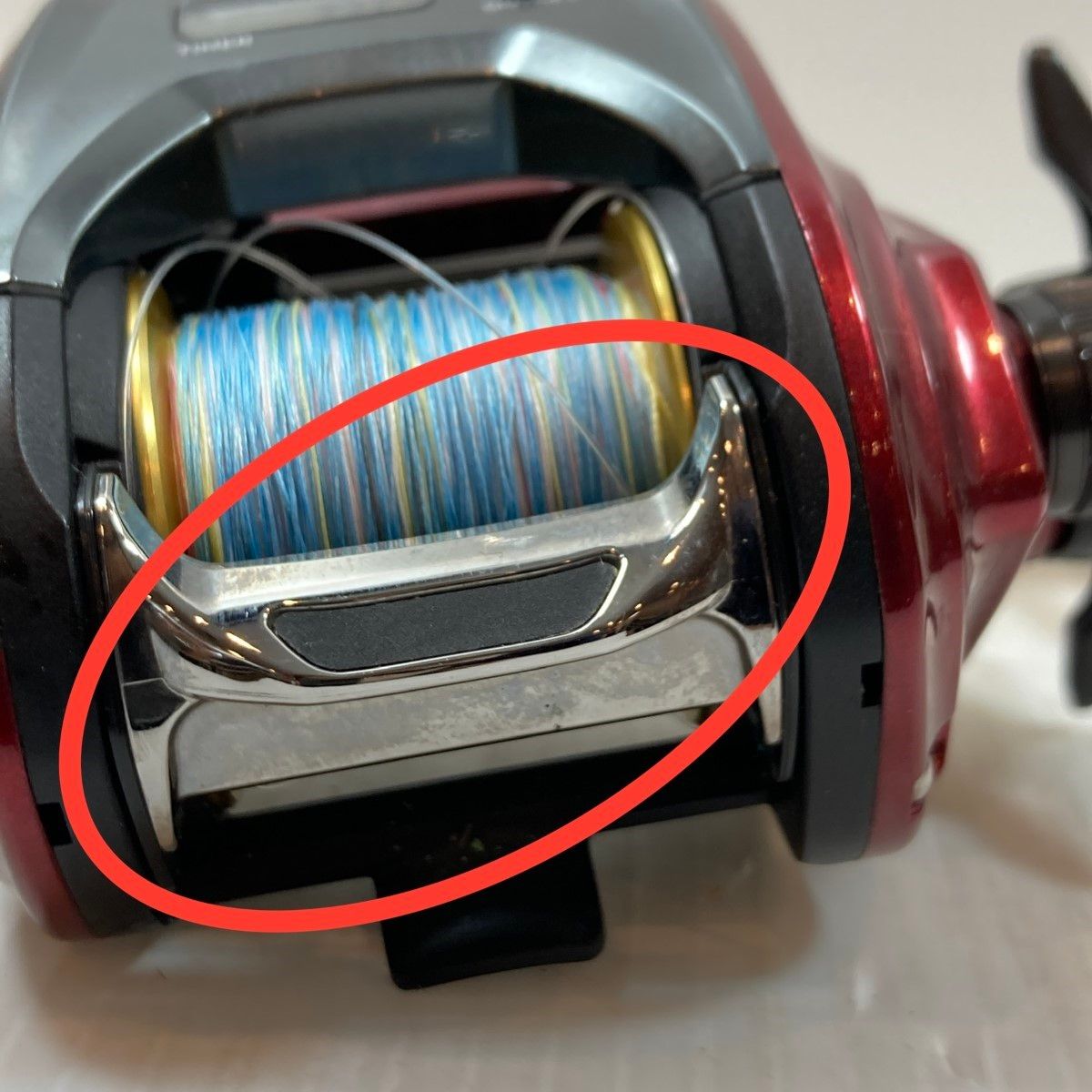 DAIWA - ττDAIWA ダイワ 両軸リール  スパルタンMX IC 200H 621014 DAIWA - ττDAIWA ダイワ 両軸リール スパルタンMX IC 200H