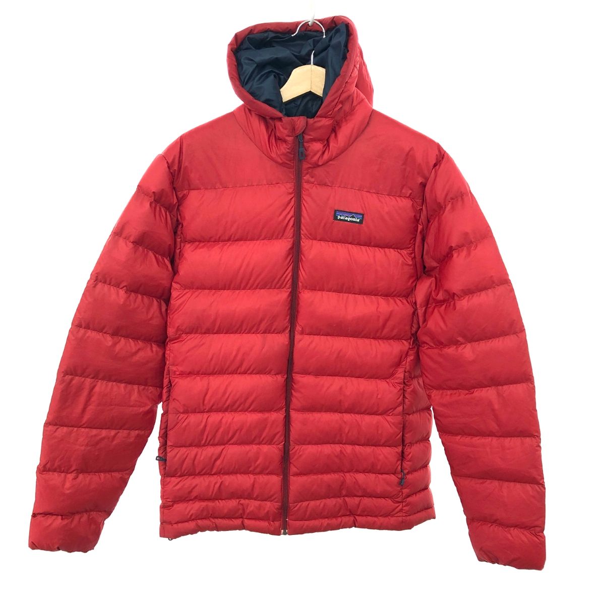 kazu23　patagonia 赤 ダウンジャケット patagonia/パタゴニア 84673 ダウンセーター ダウンジャケット