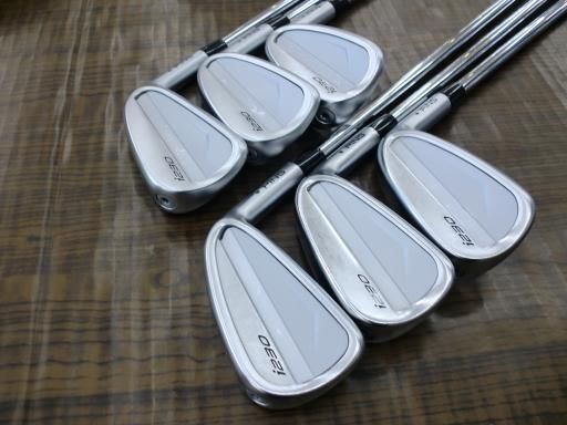 PINGピン i210アイアンセットALTA J CB フレックス SR 6本セット ピン