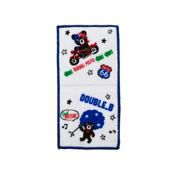 ⭐︎MIMI⭐︎ミキハウス&ダブルビー　120 ミキハウス正規販売店/ミキハウス ダブルビー mikihouse