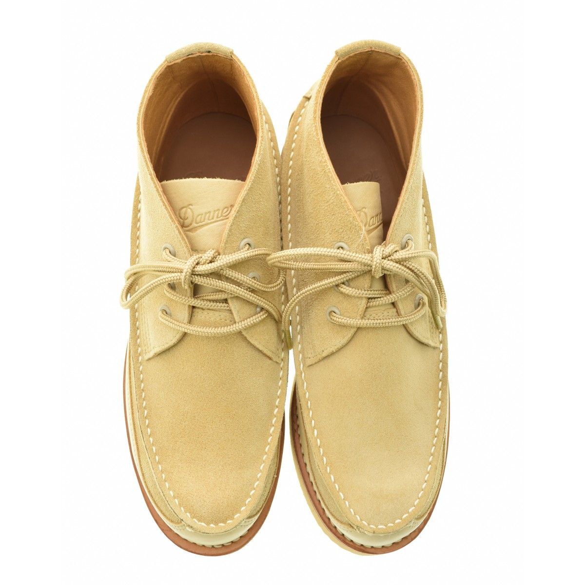 DANNER】D218705 KLAMATH CHUKKA クラマス チャッカ S.BEIGEブーツ 