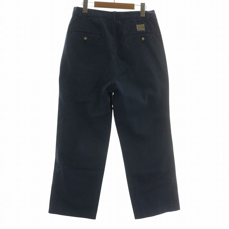 ラルフローレン ポロ バイ ラルフローレン Polo by Ralph Lauren ワイドパンツ