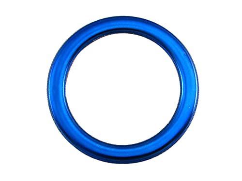 BRIGHTZ デリカミニ 34 35 37 38 ステンレスエンジンスタータースイッチリング 青 【 INT－ETC－448 】 B34A B35A B37A B38A B34 B35 B37 B38 34A 35A 37A 38A B A デリカ ミニ