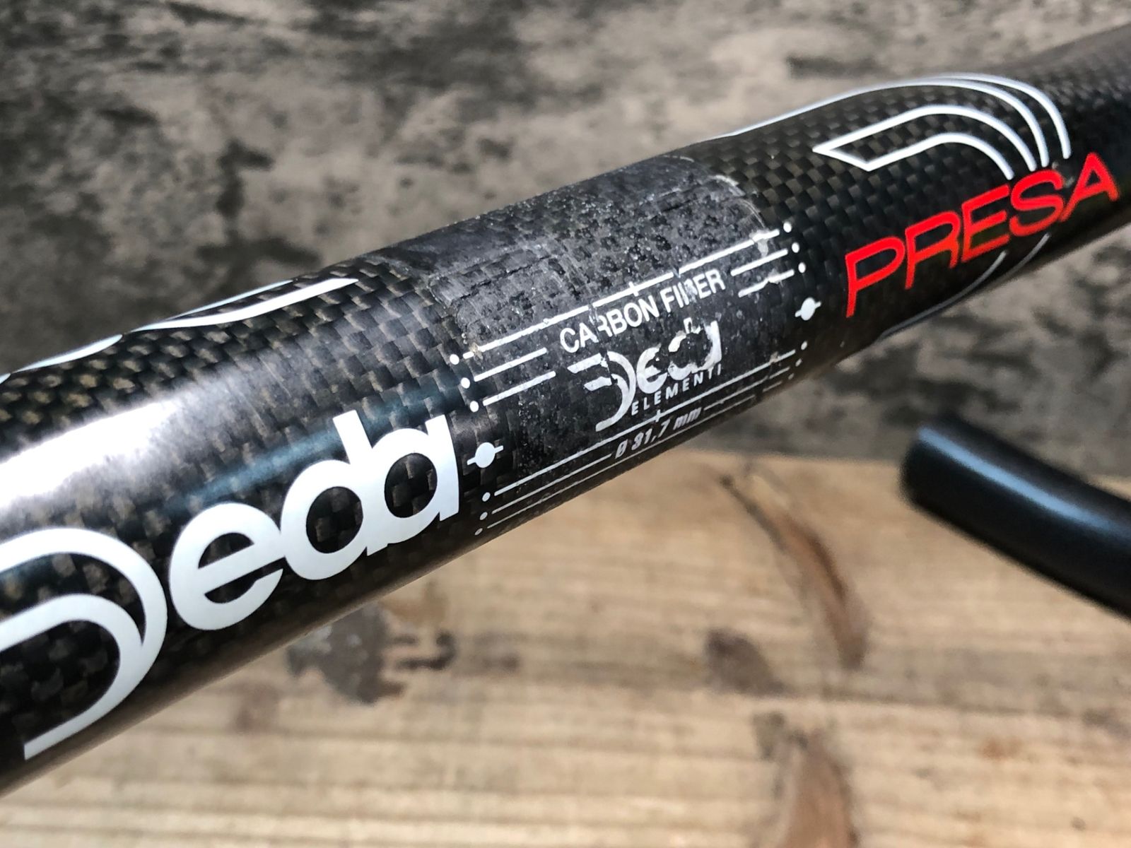 DEDA ELEMENTI(デダ エレメンティ) スーパーゼロ RS ステム (31.7) POB