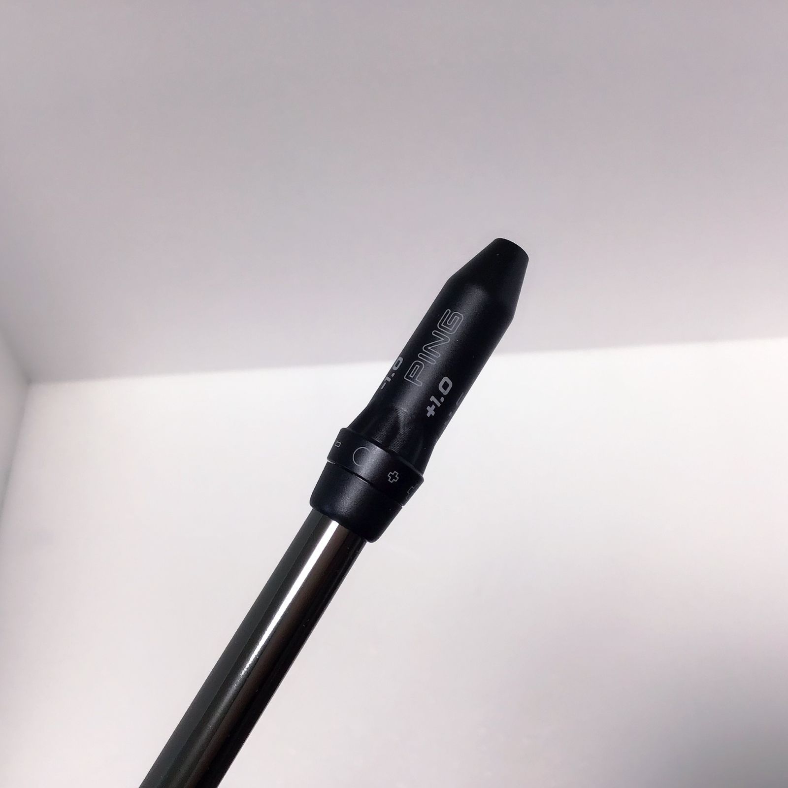 新品 G440純正 TOUR 2.0 クローム 65X ピン 3W用 シャフト クラブ