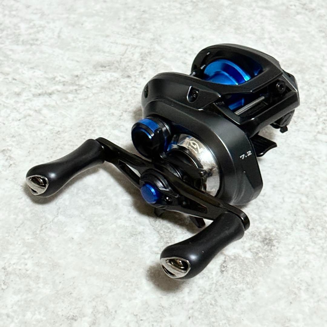 ☆極美品☆シマノ(SHIMANO) 20 SLX DC 70HG RIGHT ☆極美品☆シマノ(SHIMANO) 20 SLX DC 70HG RIGHT - メルカリ