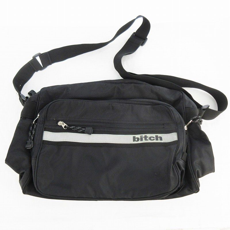 90'S ビッチ スケートボード BITCH SKATEBOARDS ショルダー 90'S ビッチ スケートボード BITCH SKATEBOARDS ショルダー