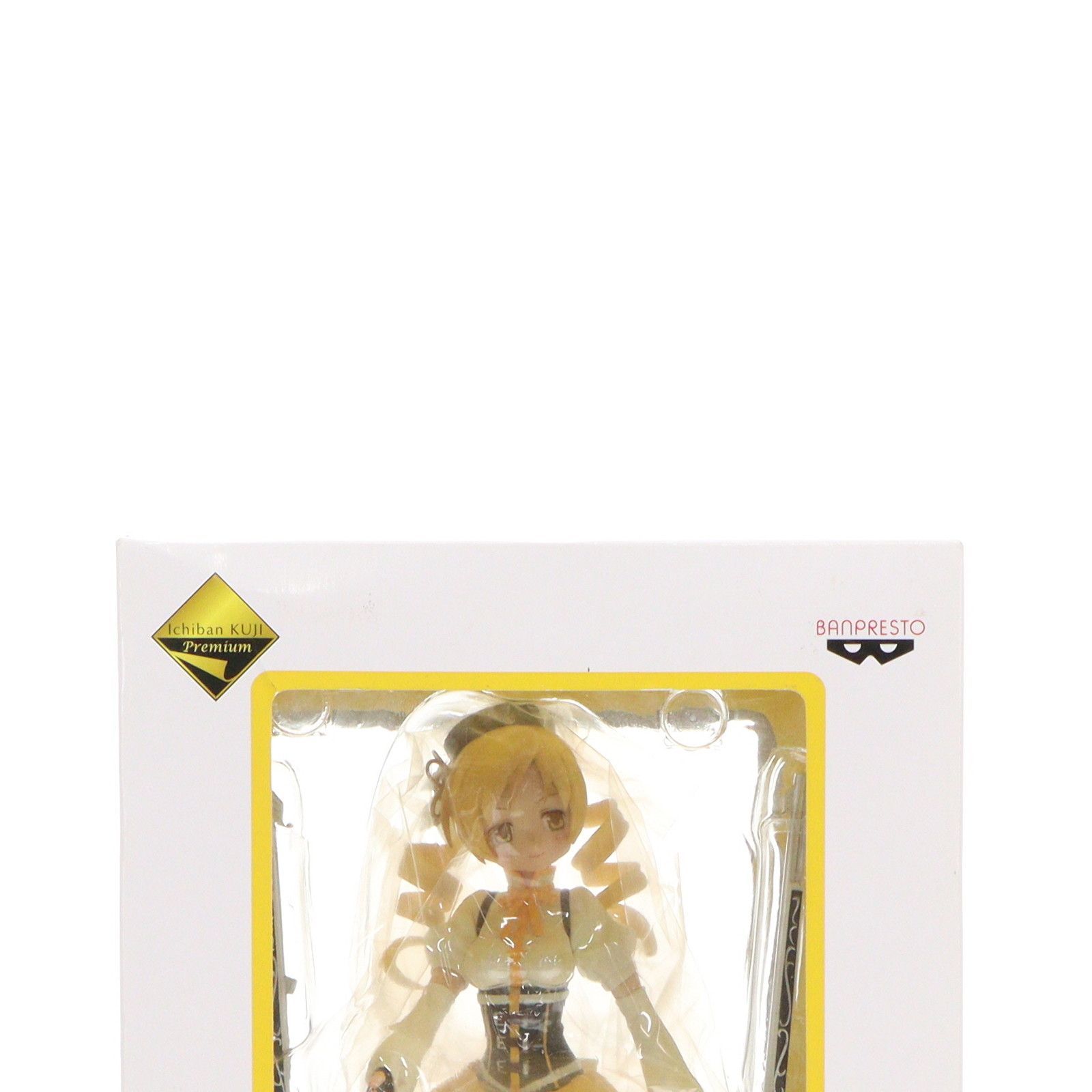 A賞 巴マミ(ともえまみ) 一番くじプレミアム 魔法少女まどか☆マギカ