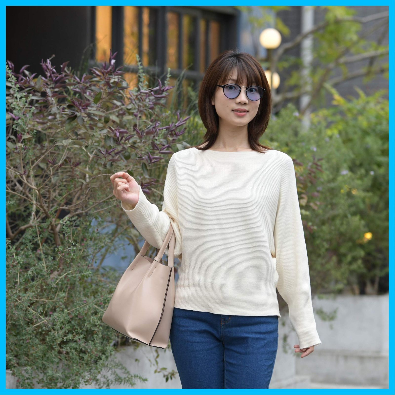 メンズ AZ 7108 ライト サングラス 紫外線99.9％以上カット 男女兼用 レディース ボストンサングラス Label FaceTrick