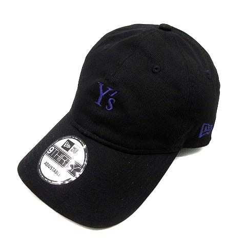 ニューエラ　ワイズ　キャップ　NewEra  y's 期間限定ポイント5倍キャンペーン中!!] 新品 ワイズ Y's x