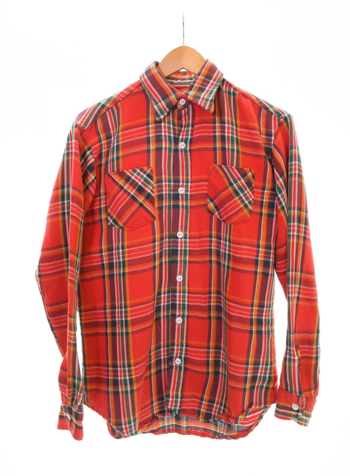 ビッグマック BIG MAC 70'S 70年代 単色タグ ビンテージ JCPenney