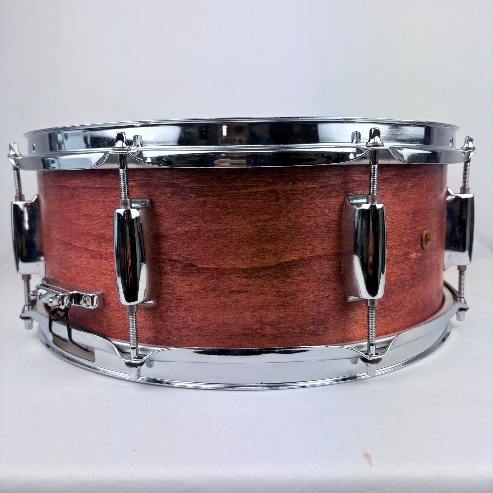 SHIRAI KEEL スネアドラム 14×5.75 インチ