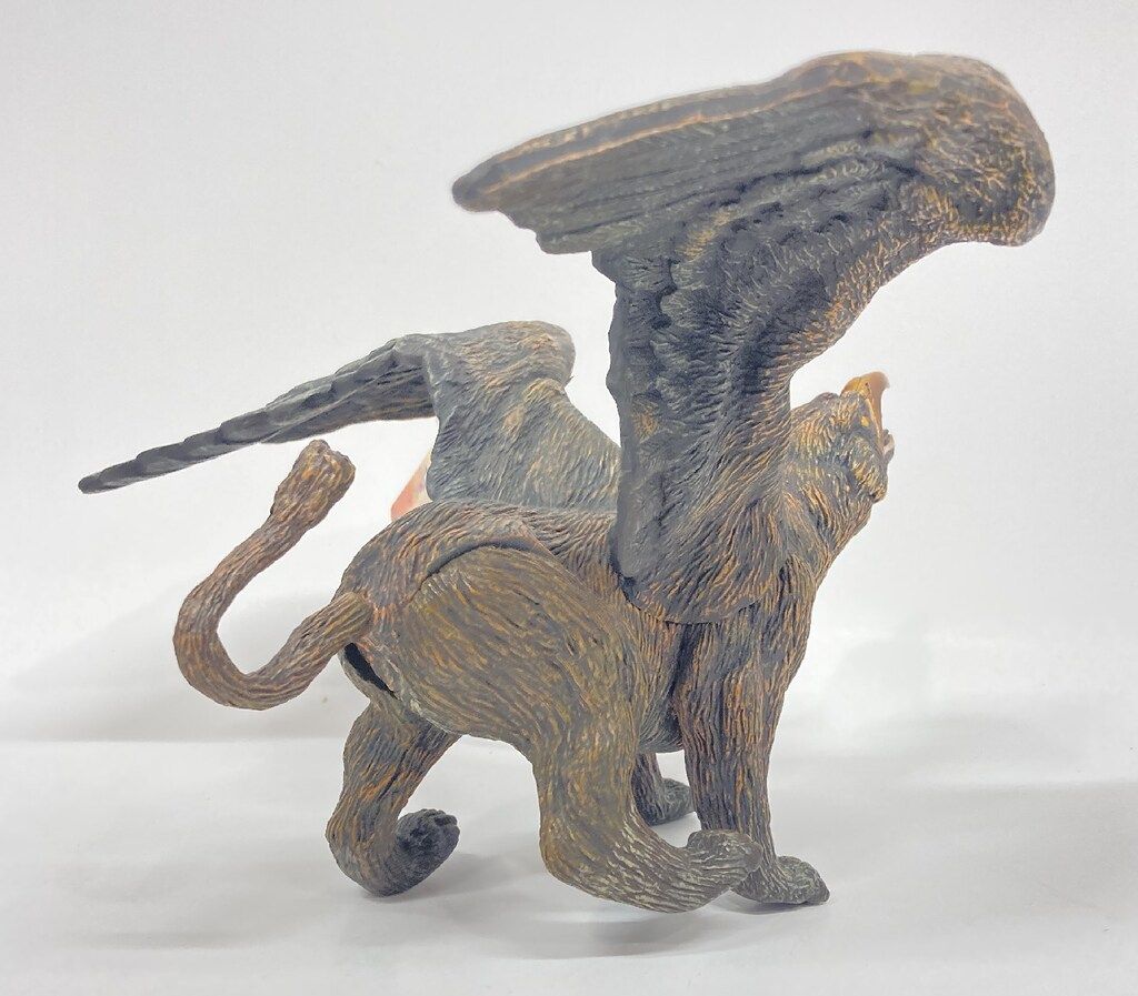 ハリーハウゼン　グリフィン　X-PLUS 17.05.01 X-PLUS USA TOYSRUS EXCLUSIVE RAY HARRYHAUSEN FILM