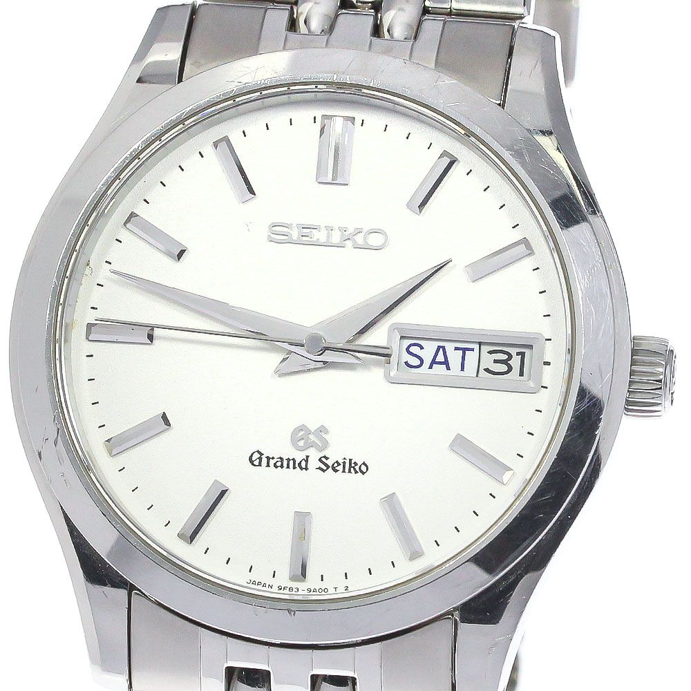 ジャンクセイコー SEIKO SBGT001/9F83-9A00 グランドセイコー