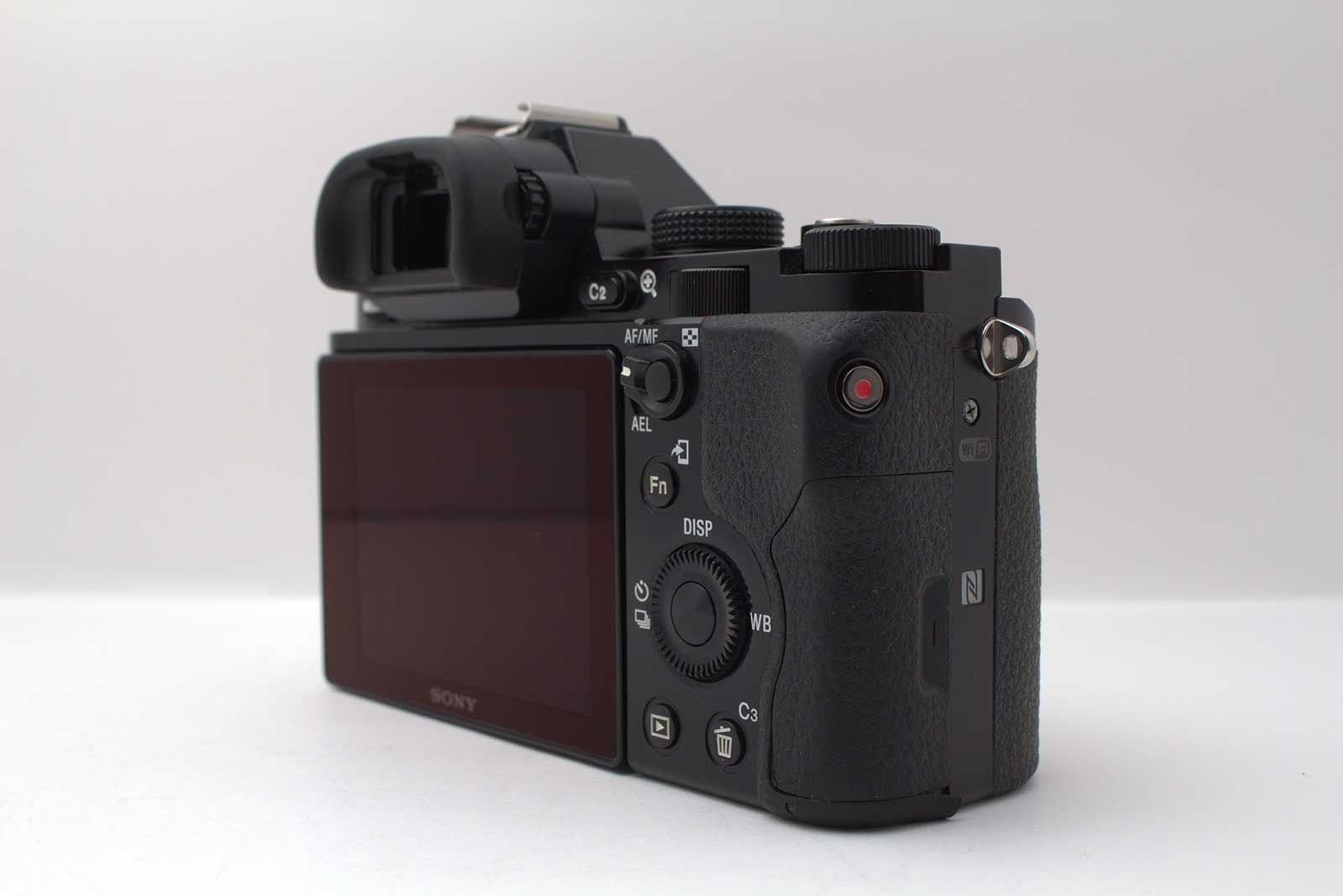 ソニー Sony Alpha A7 24.3 MP Digital Camera body [美品] #Z2367A