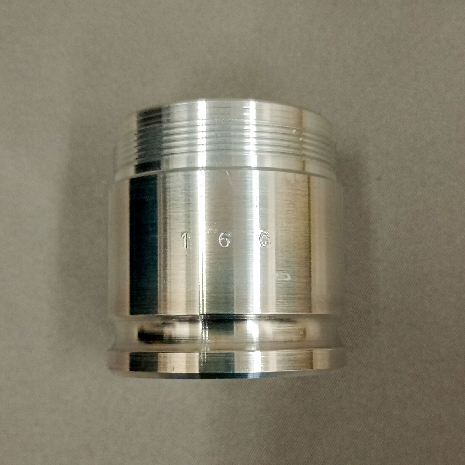 新品 半額 *送料無料】KEIHIN FCR33mm用 スピゴット 刻印 16C 