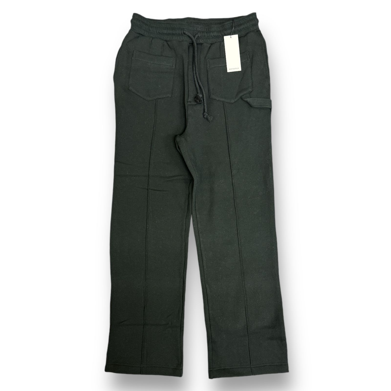 定価33000円 新品 MATSUFUJI Front Pocket Sweat Pants スウェット 