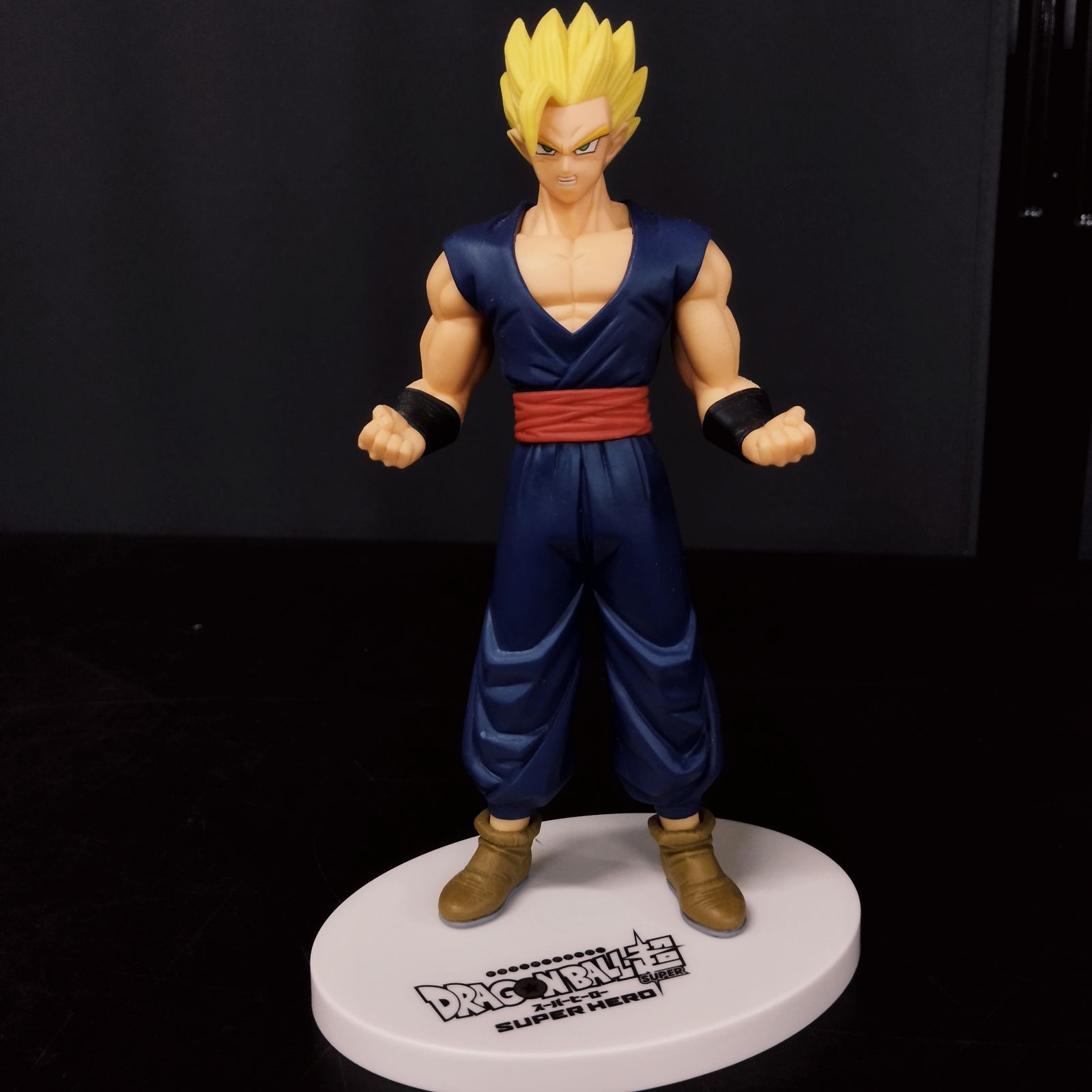 D13761】フィギュアセット販売 ドラゴンボール 鬼滅の刃等 - メルカリ