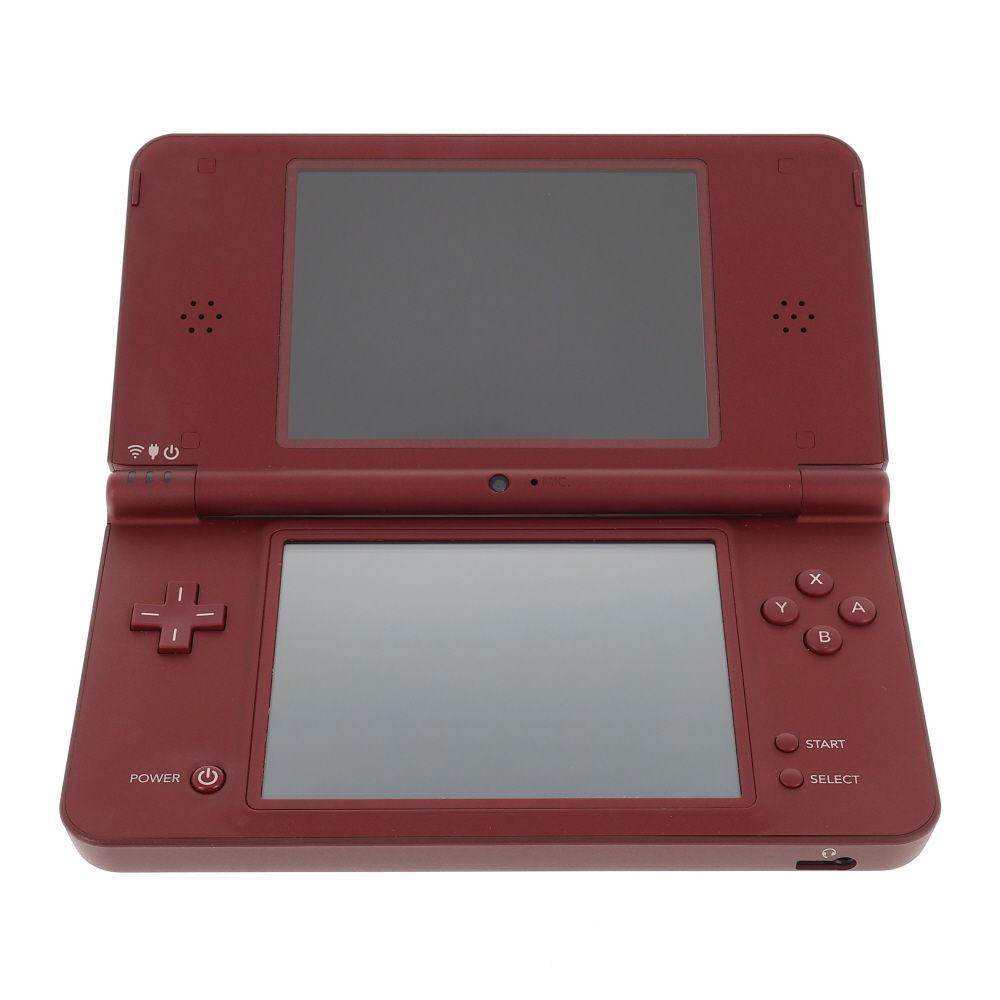 ニンテンドーDS i LL 本体 ワインレッド