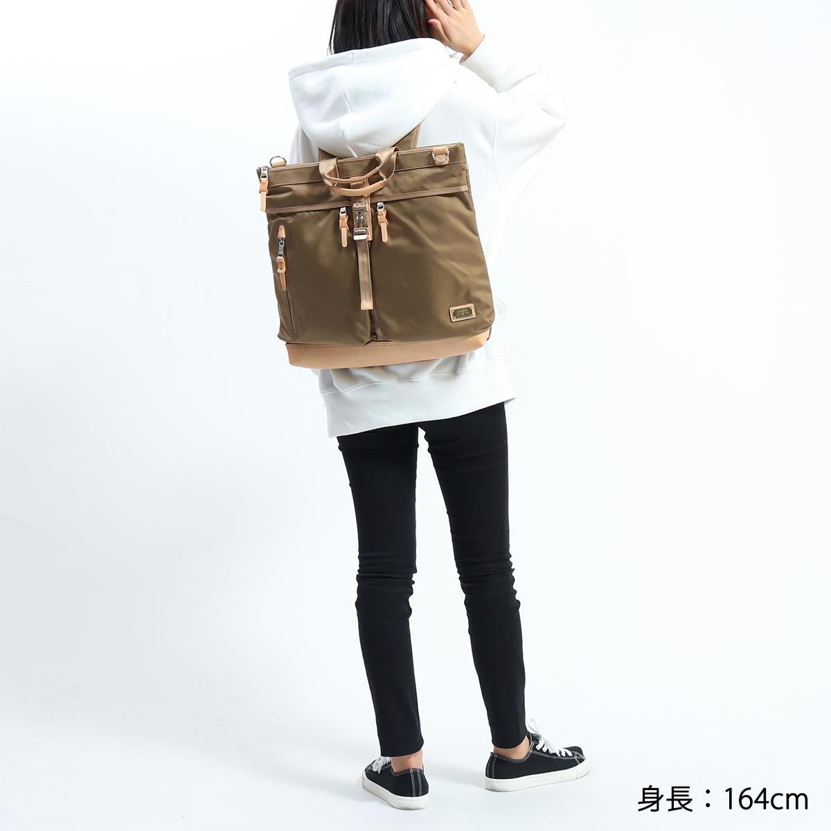 正規品1年保証 アッソブ リュック AS2OV トートバッグ ショルダー