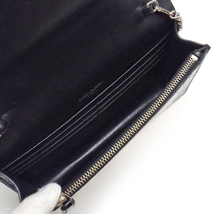 サンローラン SAINT LAURENT ショルダーバッグ ケイト タッセル
