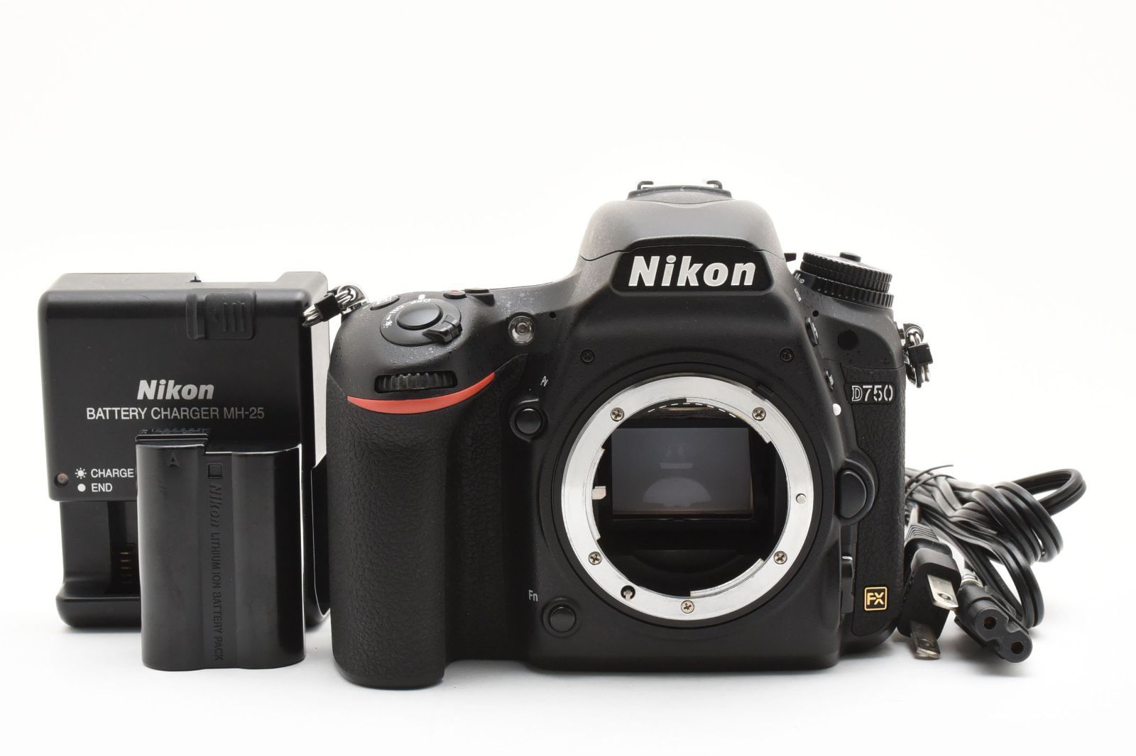 ニコン D750 ボディ バッテリー アクセサリーセット ニコン D750 ボディ バッテリー アクセサリーセット - メルカリ