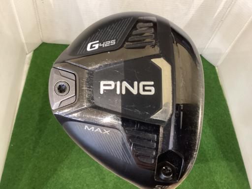 Ｇ４２５　ＭＡＸ　５Ｗ（アーコス付き） 中古】 ピン G425 MAX 5W(アーコス付き) フェアウェイウッド FW