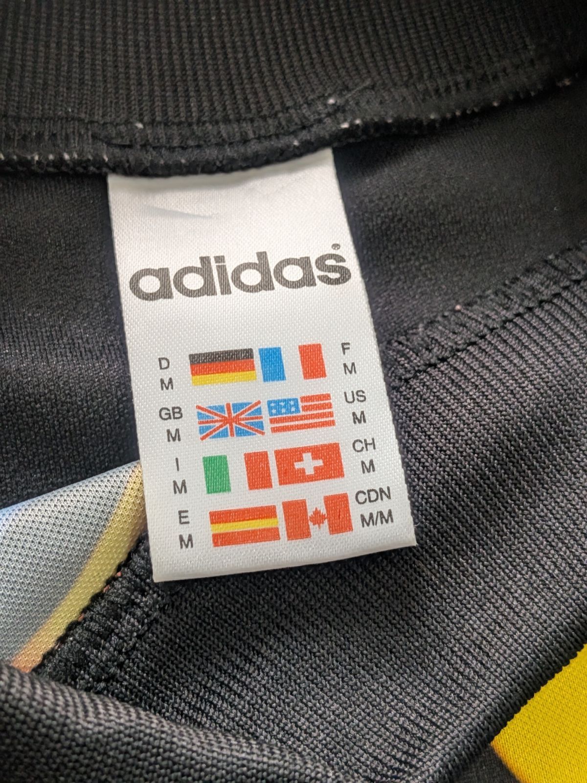 90's イングランド製　adidas キーパー　ユニフォーム 90's イングランド製 adidas キーパー ユニフォーム