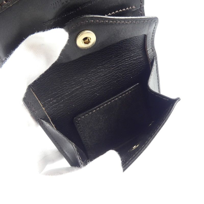 姫路東店】 中古 WILDSWANS | ワイルドスワンズ 二つ折り財布 KF-003  