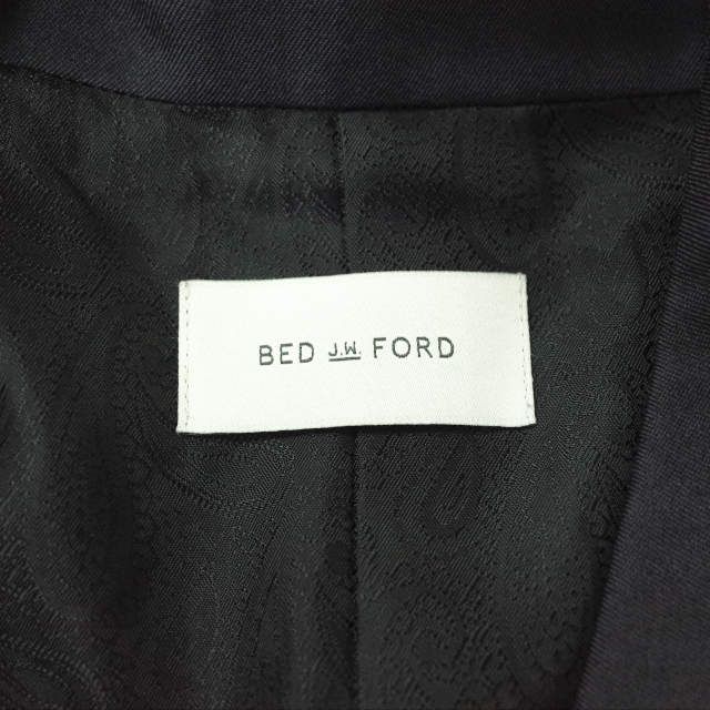 BED J.W. FORD Kasuri Dyeing Jacket | ragazzo cultura