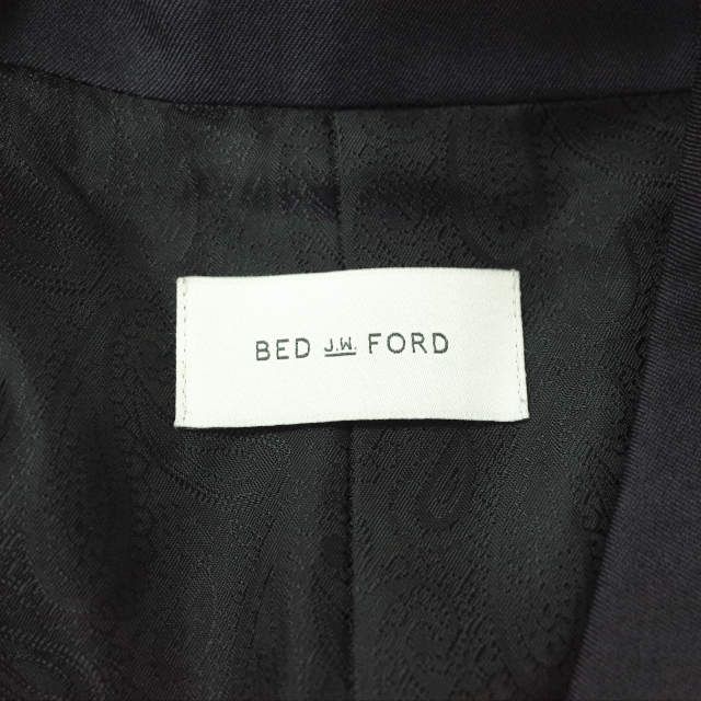 BED J.W. FORD 22SS Kasuri Dyeing Jacket - メルカリ