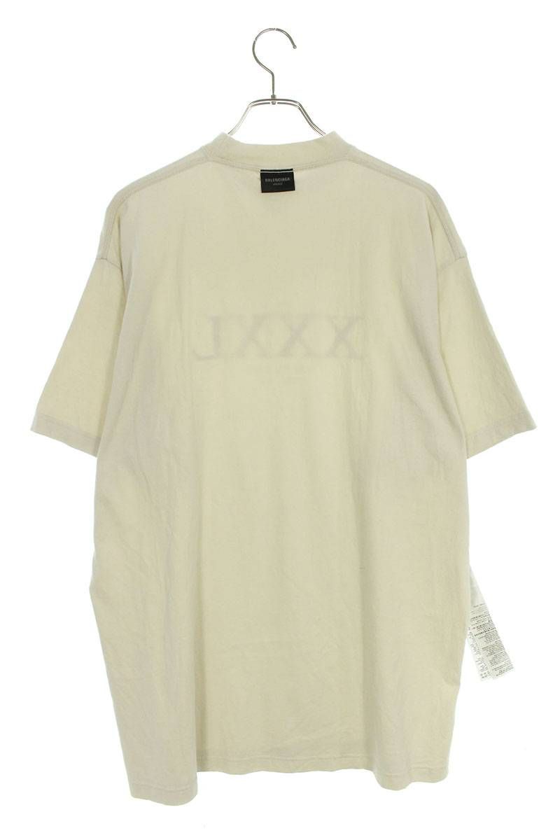 バレンシアガ　XXXL インサイドアウト　Tシャツ　デムナ　22aw バレンシアガ XXXL インサイドアウト Tシャツ デムナ 22aw