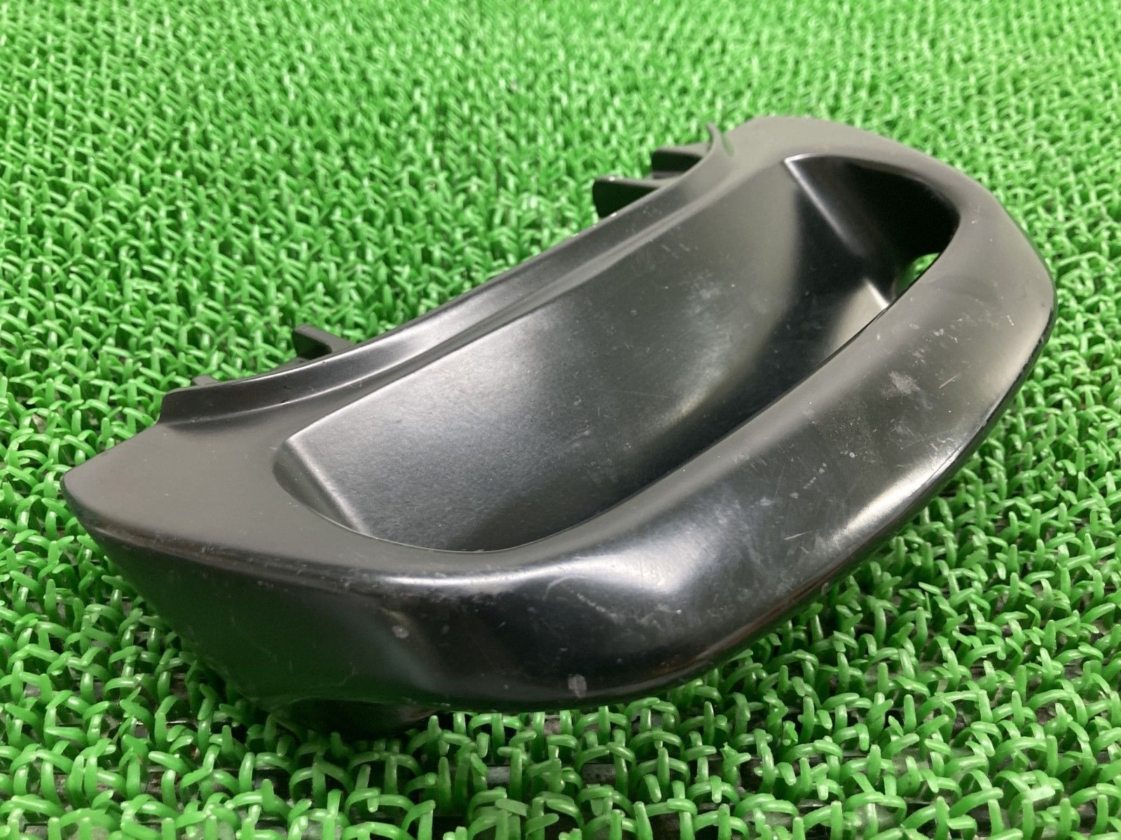 グラムリップス ZZ-R1400 グラブバー 黒 46075-1104 カワサキ 純正 バイク 部品