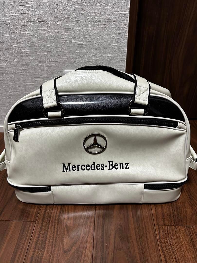 Mercedes-Benz メルセデスベンツ ボストンバック ゴルフバック