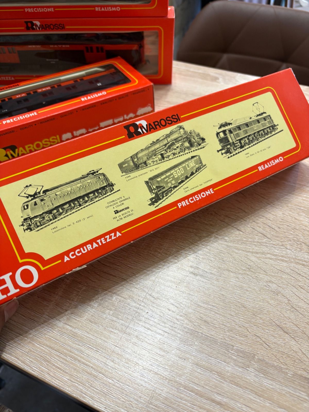 RIVAROSSI