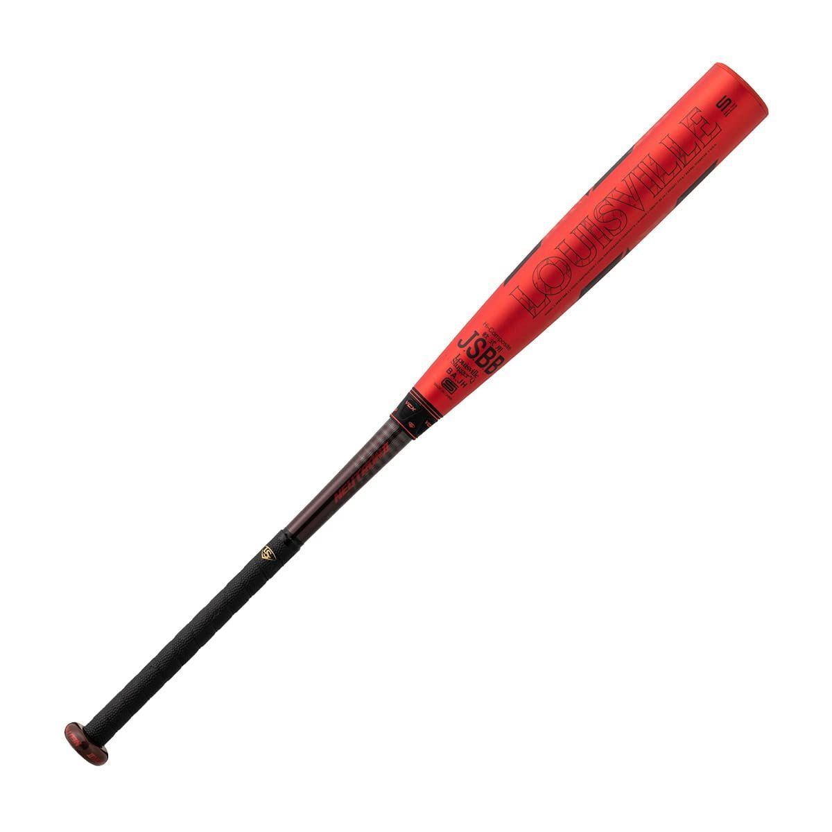 ルイスビルスラッガー(Louisville Slugger) 野球 バット 一般軟式用 ...