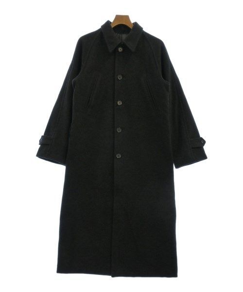ABELIA EDOWARD GOUCHA チェスターコート メンズ 【古着】【中古】【送料無料】